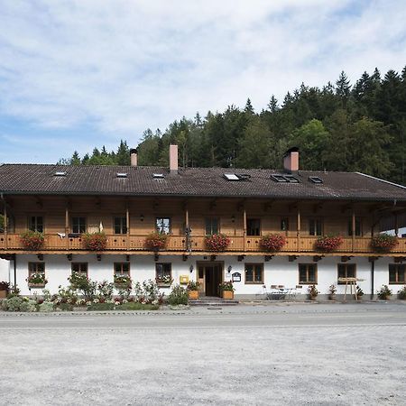 Gasthaus Posch Miesbach Exterior foto