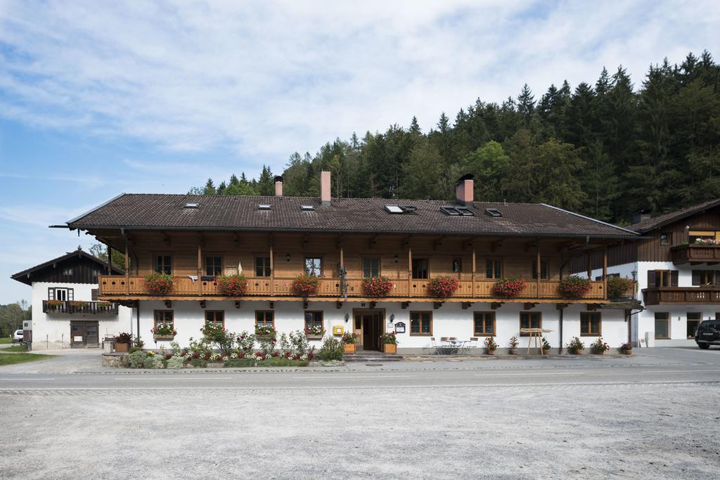 Gasthaus Posch Miesbach Exterior foto