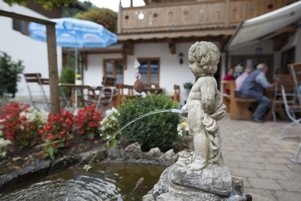 Gasthaus Posch Miesbach Exterior foto