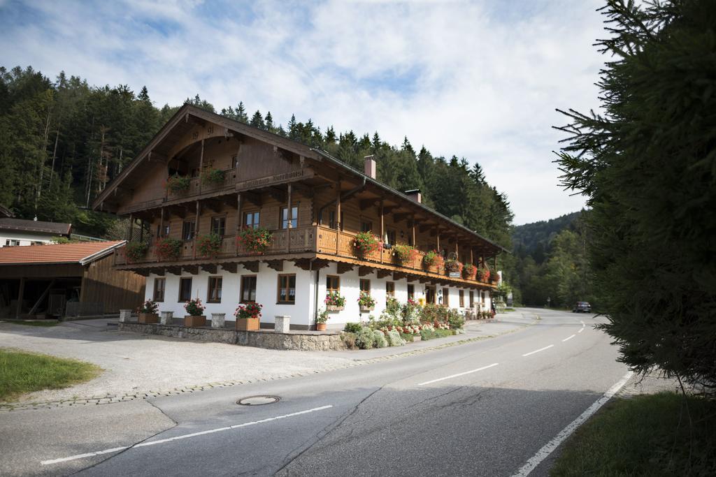 Gasthaus Posch Miesbach Exterior foto